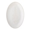 Kameninový servírovací talíř WINTER 31cm přírodní_0