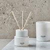 Vonný difuzér Meraki FRESH LINEN 100ml bílý_0