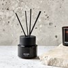 Vonný difuzér Meraki WARM TONKA 100ml černý_0