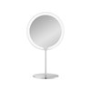 LED kosmetické zrcátko Blomus MODO matná nerez_1