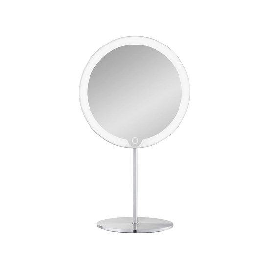 LED kosmetické zrcátko Blomus MODO matná nerez_1