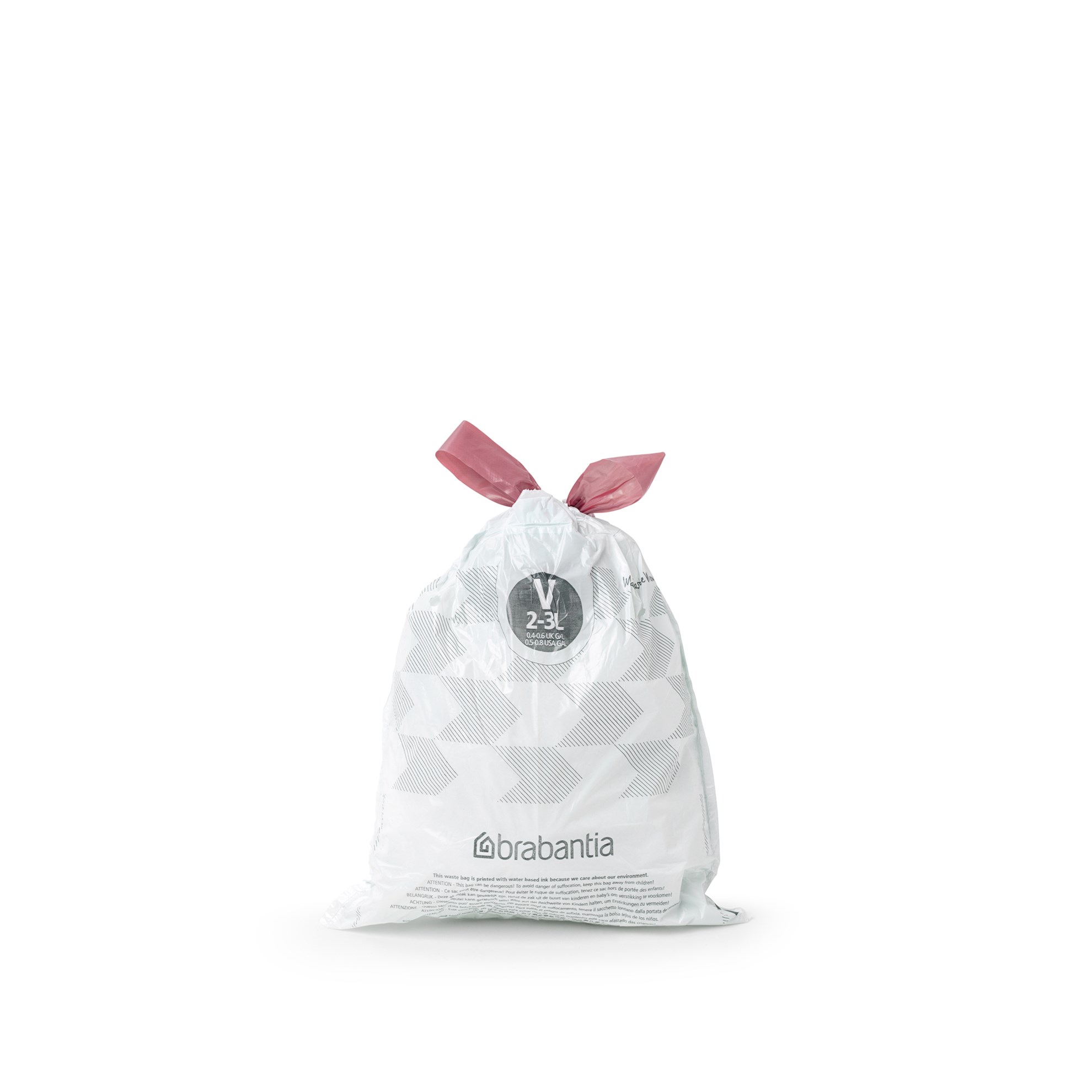 Odpadkové pytle Brabantia PERFECTFIT "V" 2-3l 40ks/bal_1
