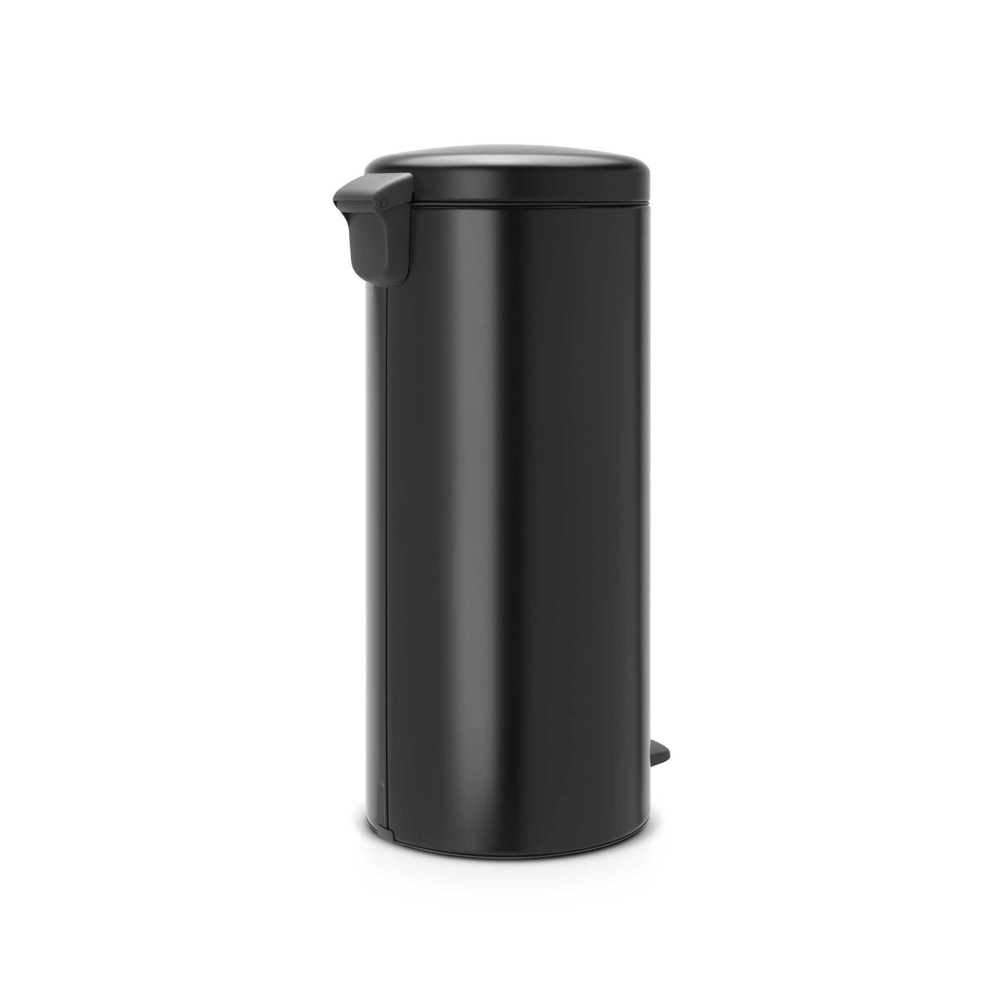 Pedálový odpadkový koš Brabantia NEW ICON 30l černý_3
