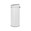 Odpadkový koš Brabantia TOUCH BIN NEW 30l bílý_2