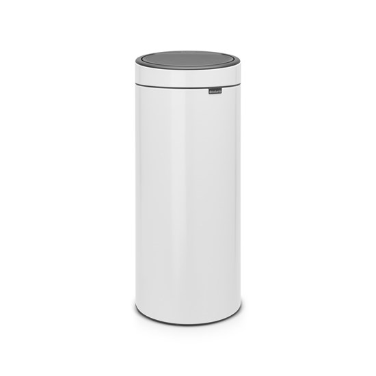 Odpadkový koš Brabantia TOUCH BIN NEW 30l bílý_4