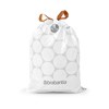 Odpadkové pytle Brabantia PERFECTFIT "X" 10-12l 20ks/bal_0