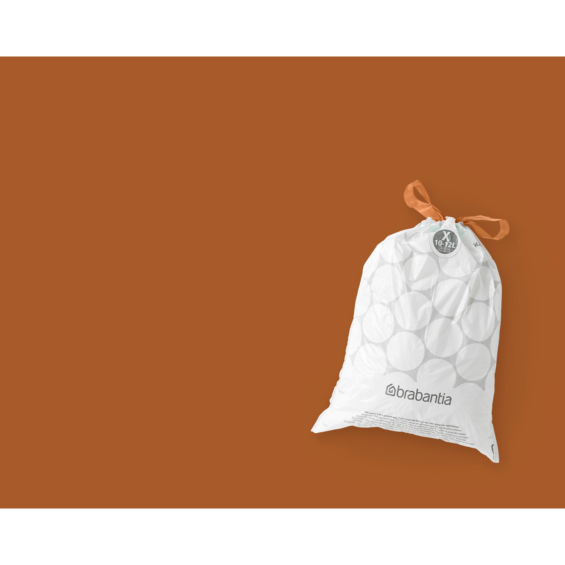 Odpadkové pytle Brabantia PERFECTFIT "X" 10-12l 20ks/bal_2