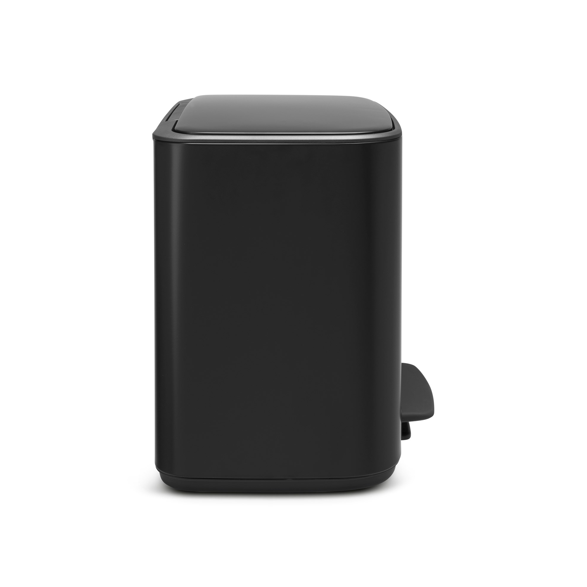 Pedálový odpadkový koš Brabantia BO 3x11l černý_4