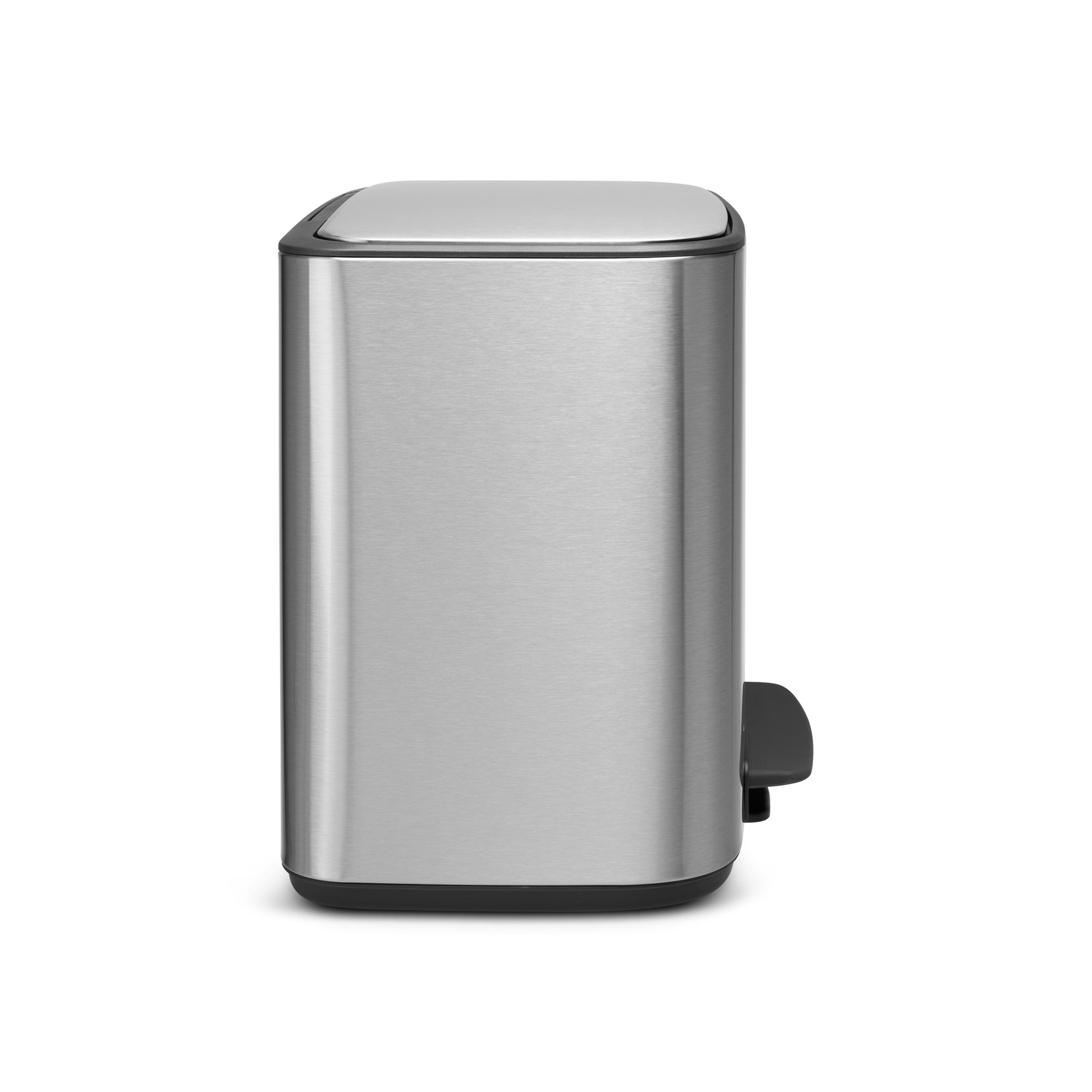 Pedálový odpadkový koš Brabantia BO 11l/23l matný nerez_5
