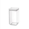 Plastová dóza Brabantia SQUARE 1,6l světle šedá_7