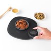 Kuchyňská digitální váha Brabantia TASTY+ do 5kg tmavě šedá_1