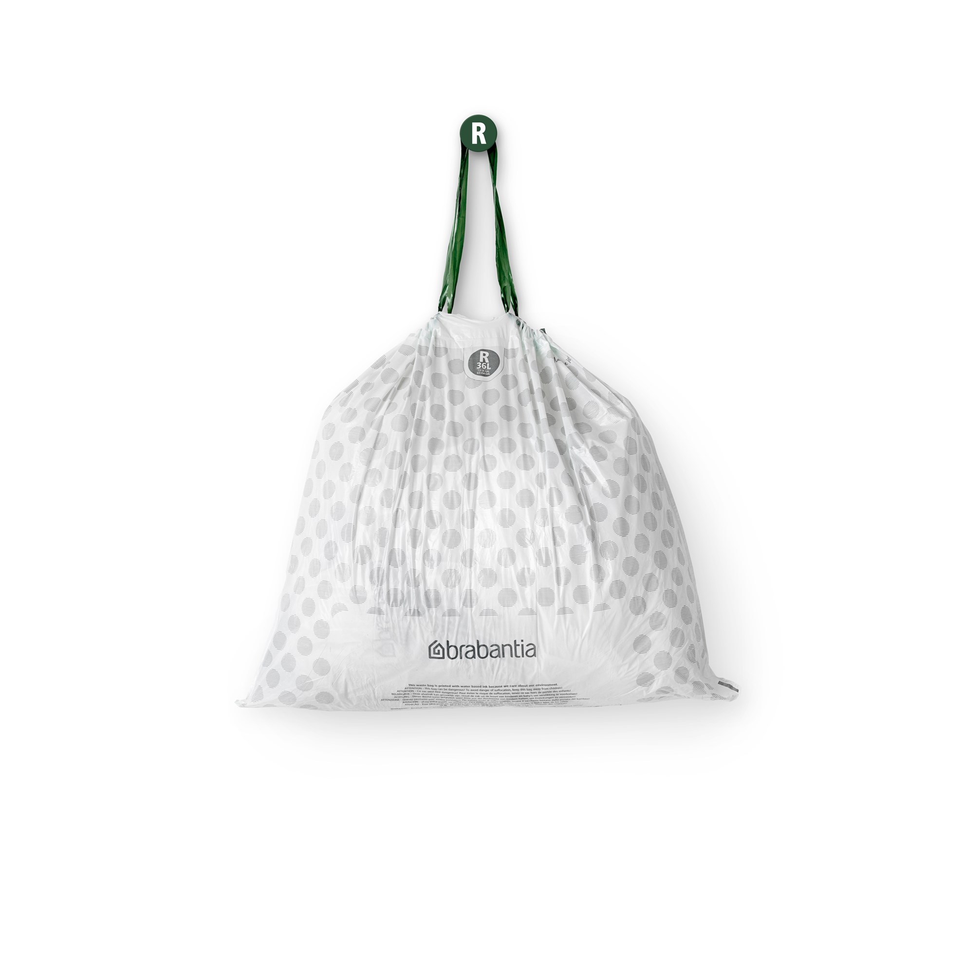 Odpadkové pytle Brabantia PERFECTFIT "R" 36l 40ks/bal_2