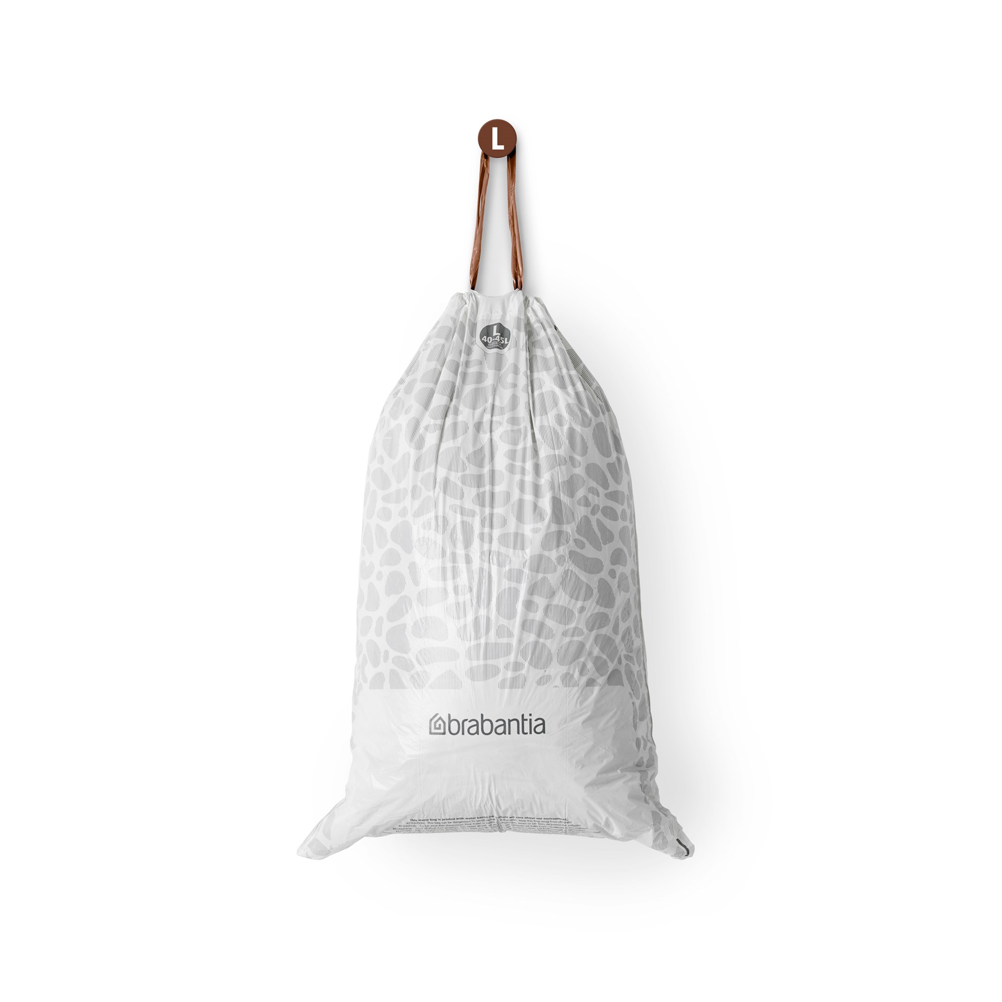 Odpadkové pytle Brabantia PERFECTFIT "L" 45l 40ks/bal_2