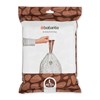 Odpadkové pytle Brabantia PERFECTFIT "L" 45l 40ks/bal_5