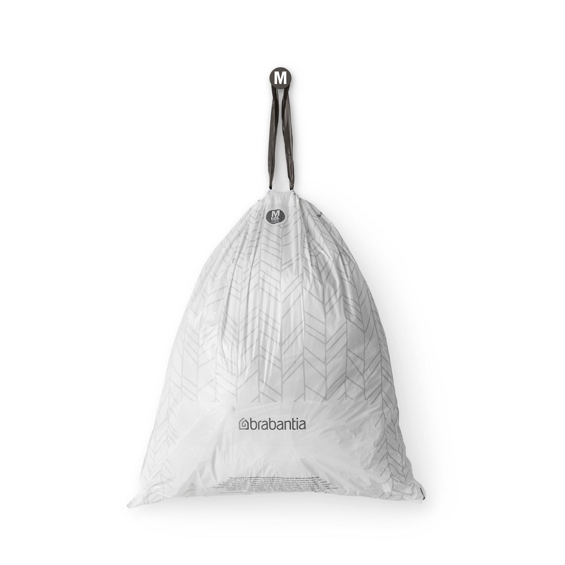 Odpadkové pytle Brabantia PERFECTFIT "M" 60l 40ks/bal_2
