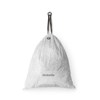 Odpadkové pytle Brabantia PERFECTFIT "M" 60l 40ks/bal_2