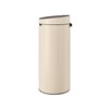 Odpadkový koš Brabantia TOUCH BIN NEW 30l béžový_1