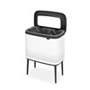 Koš na prádlo Brabantia BO 60l bílý_4
