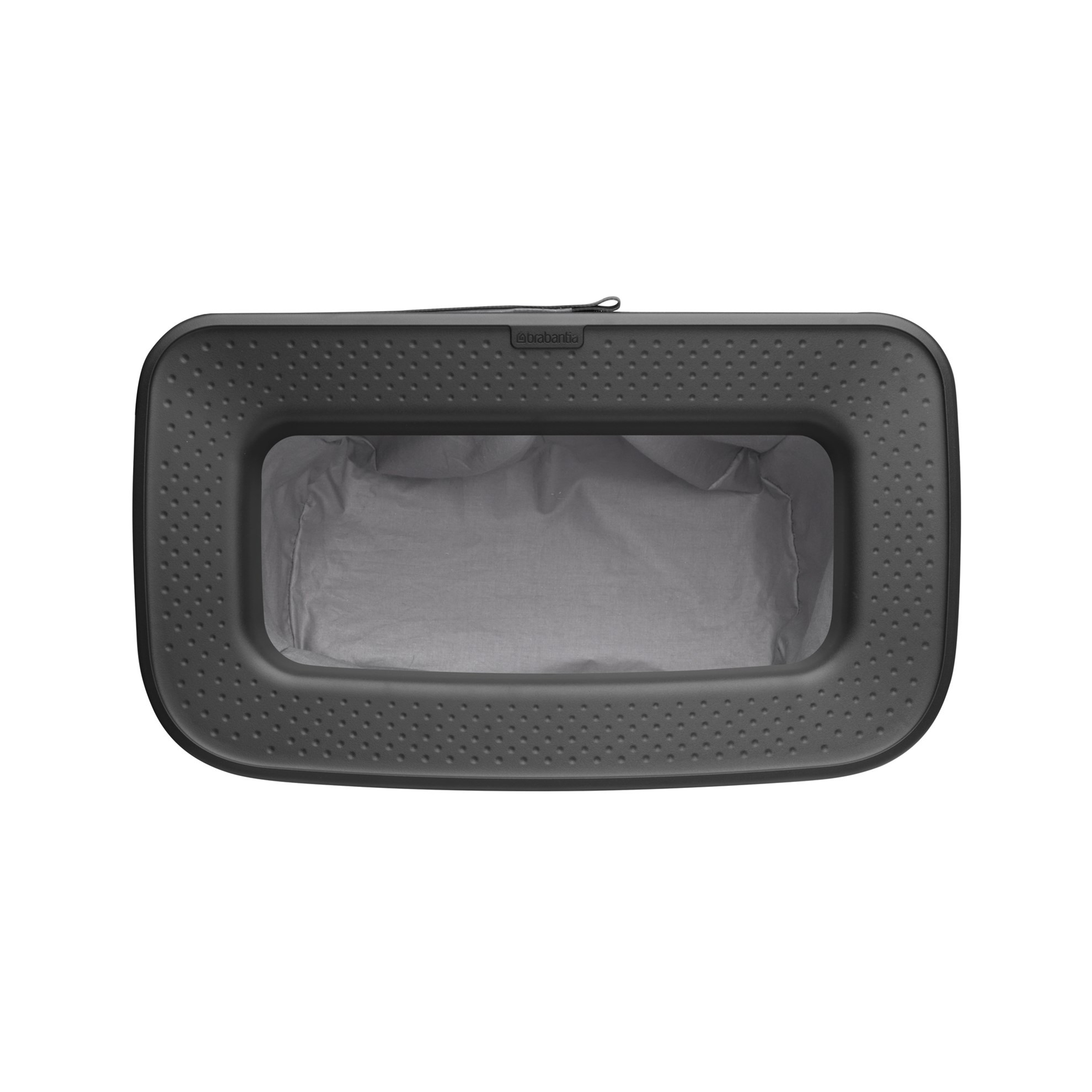 Koš na prádlo Brabantia BO 60l bílý_6