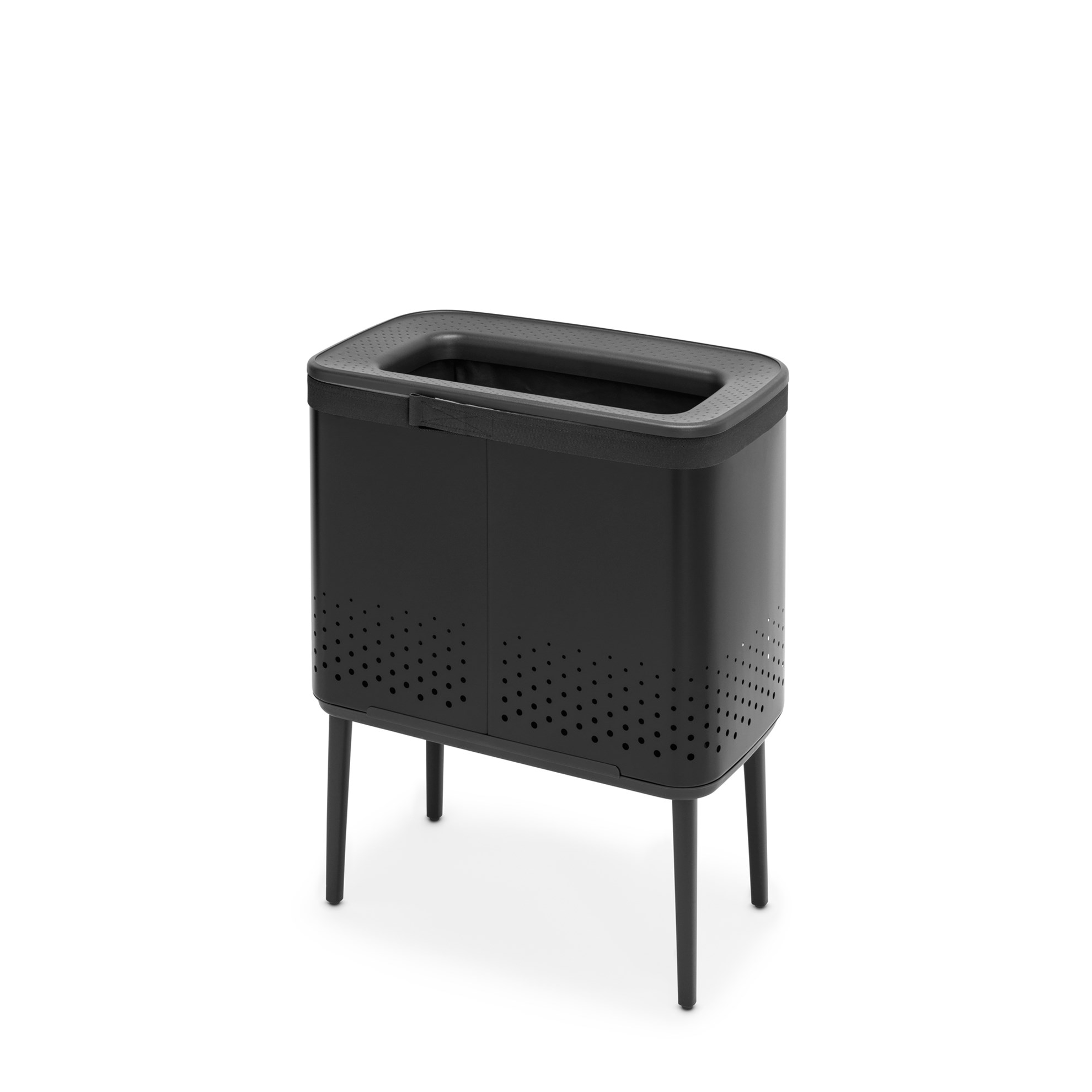 Koš na prádlo Brabantia BO 60l černý_9