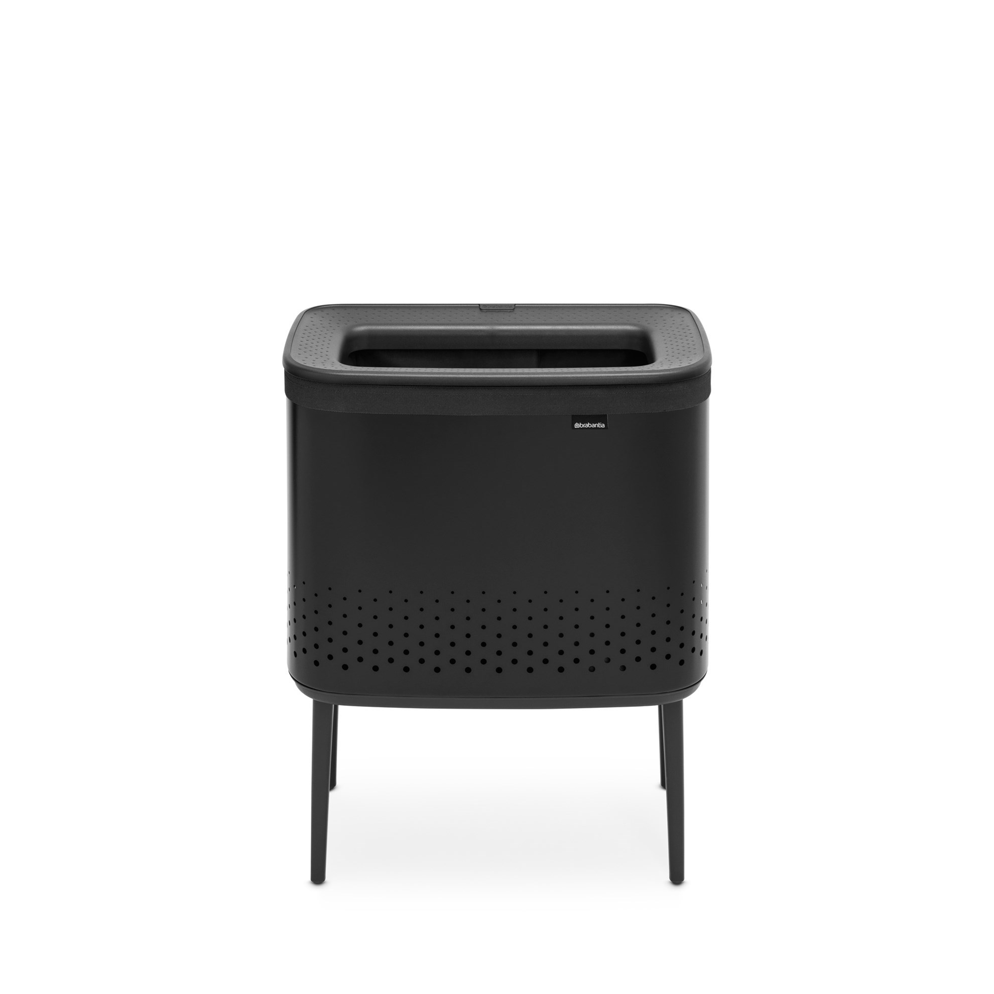 Koš na prádlo Brabantia BO 60l černý_14