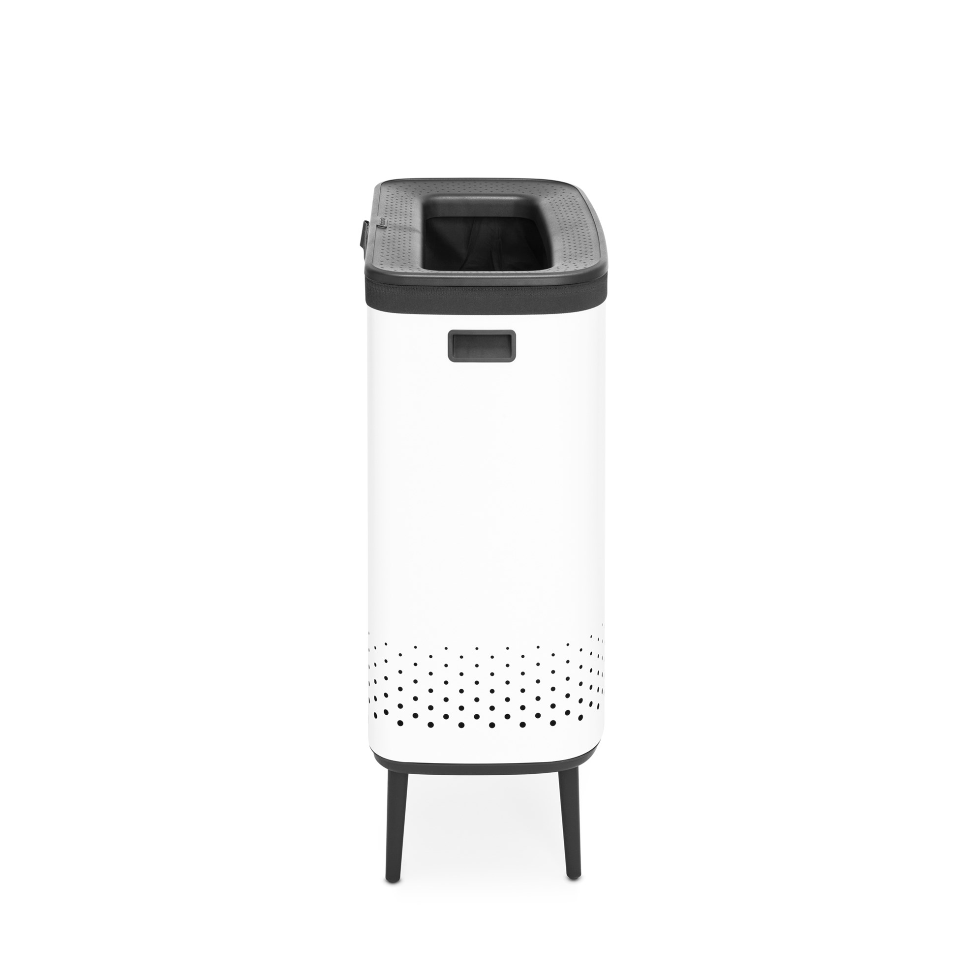 Koš na prádlo Brabantia BO 2x45l bílý_9