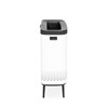 Koš na prádlo Brabantia BO 2x45l bílý_9