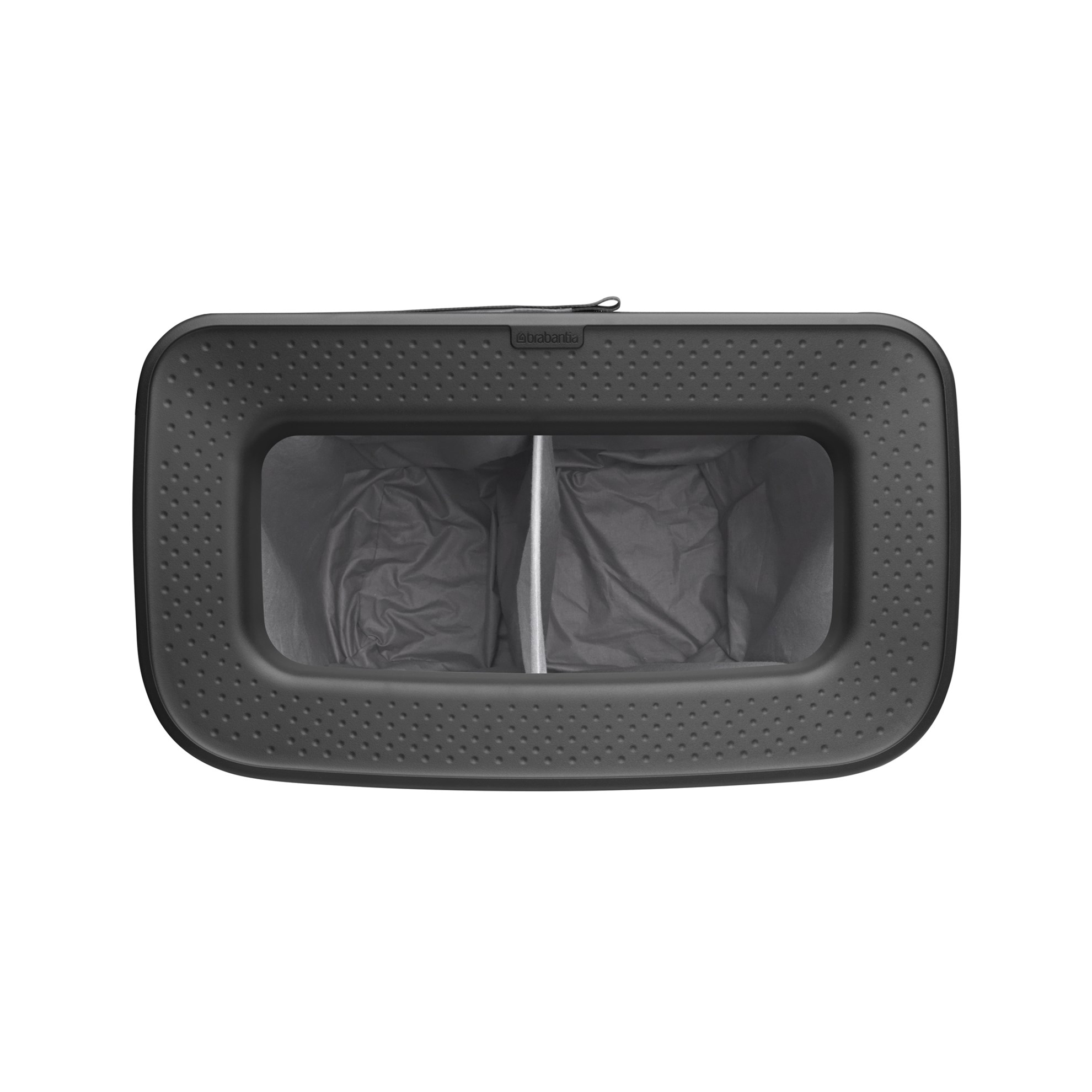 Koš na prádlo Brabantia BO 2x45l bílý_10