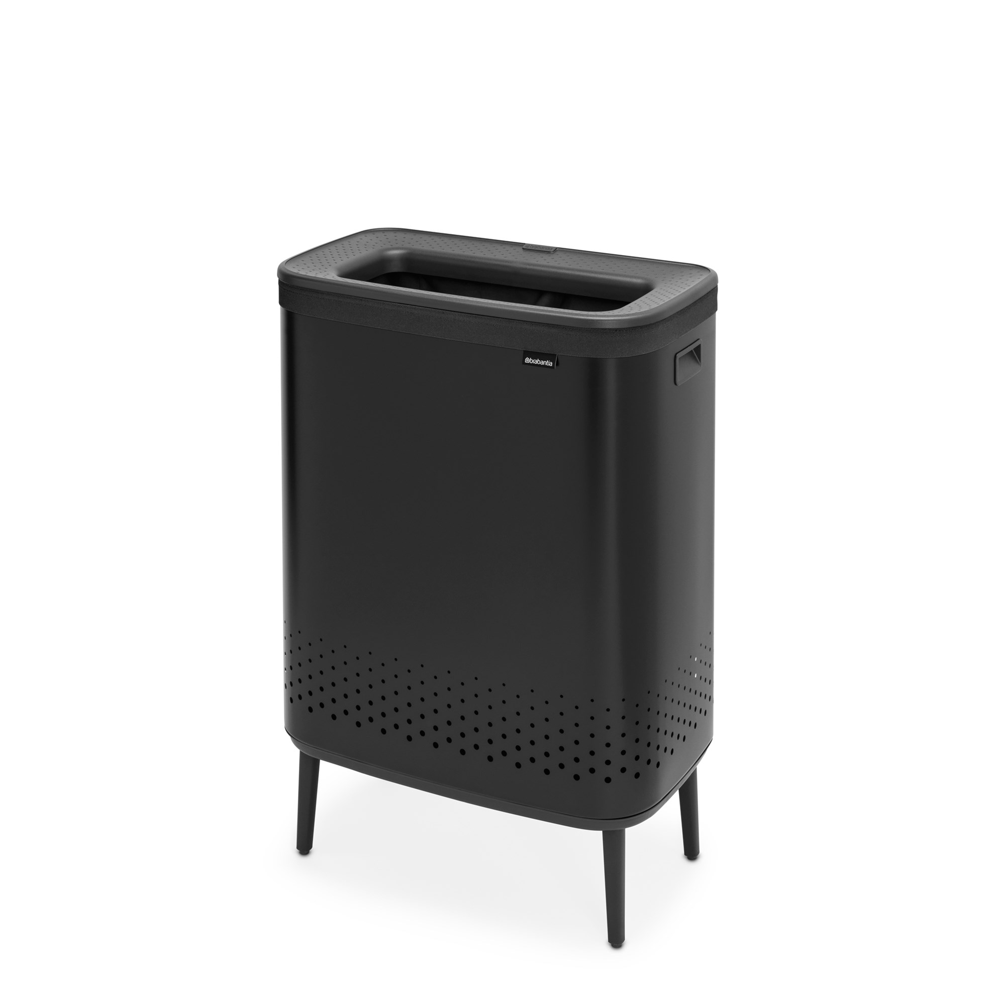 Koš na prádlo Brabantia BO 2x45l černý_0