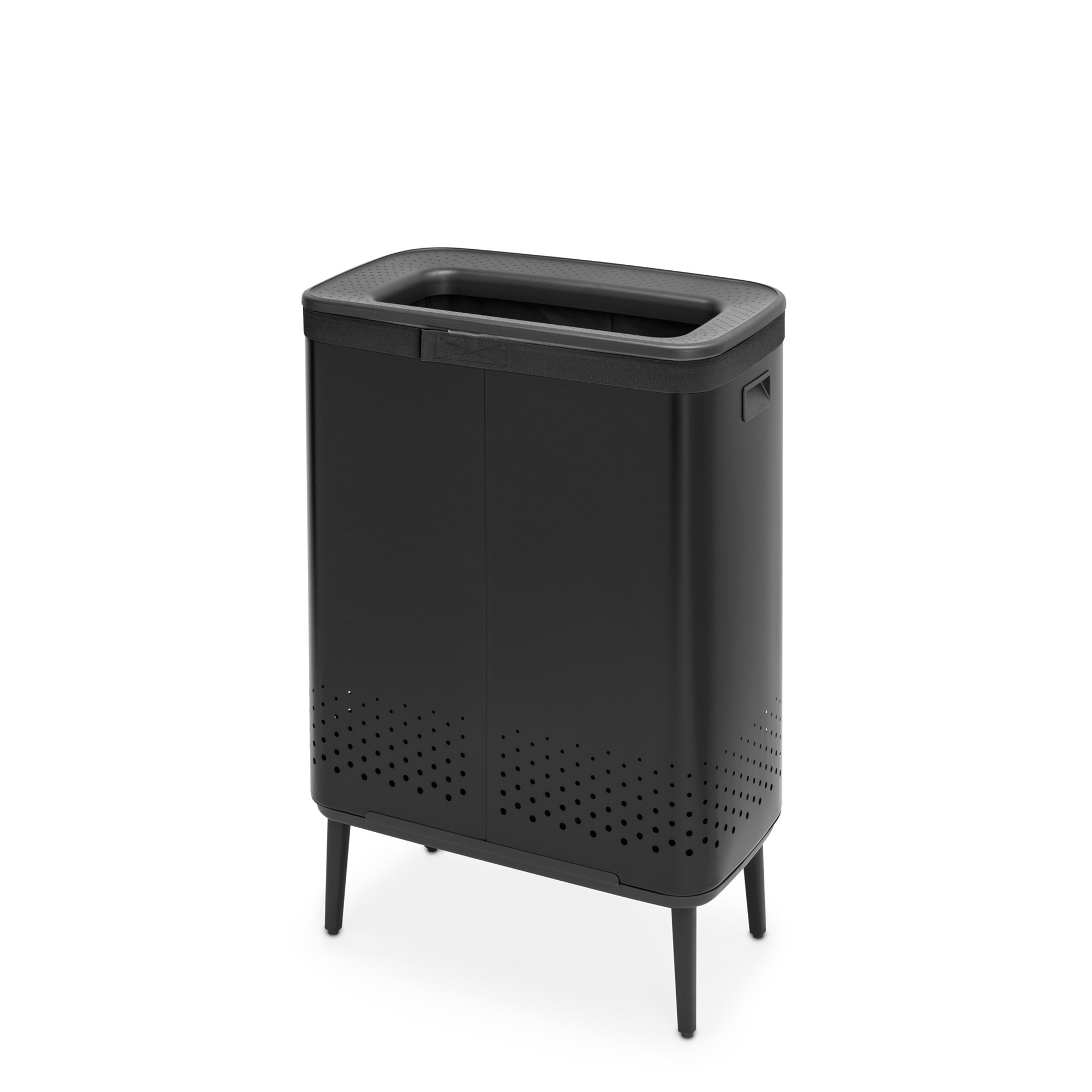 Koš na prádlo Brabantia BO 2x45l černý_9