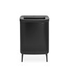 Koš na prádlo Brabantia BO 2x45l černý_10