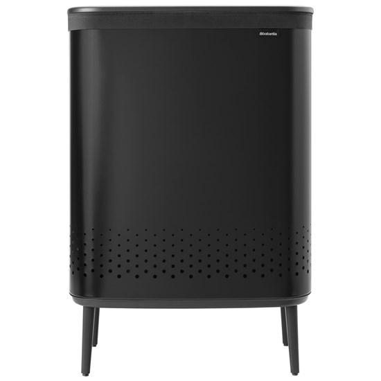 Koš na prádlo Brabantia BO 2x45l černý_14