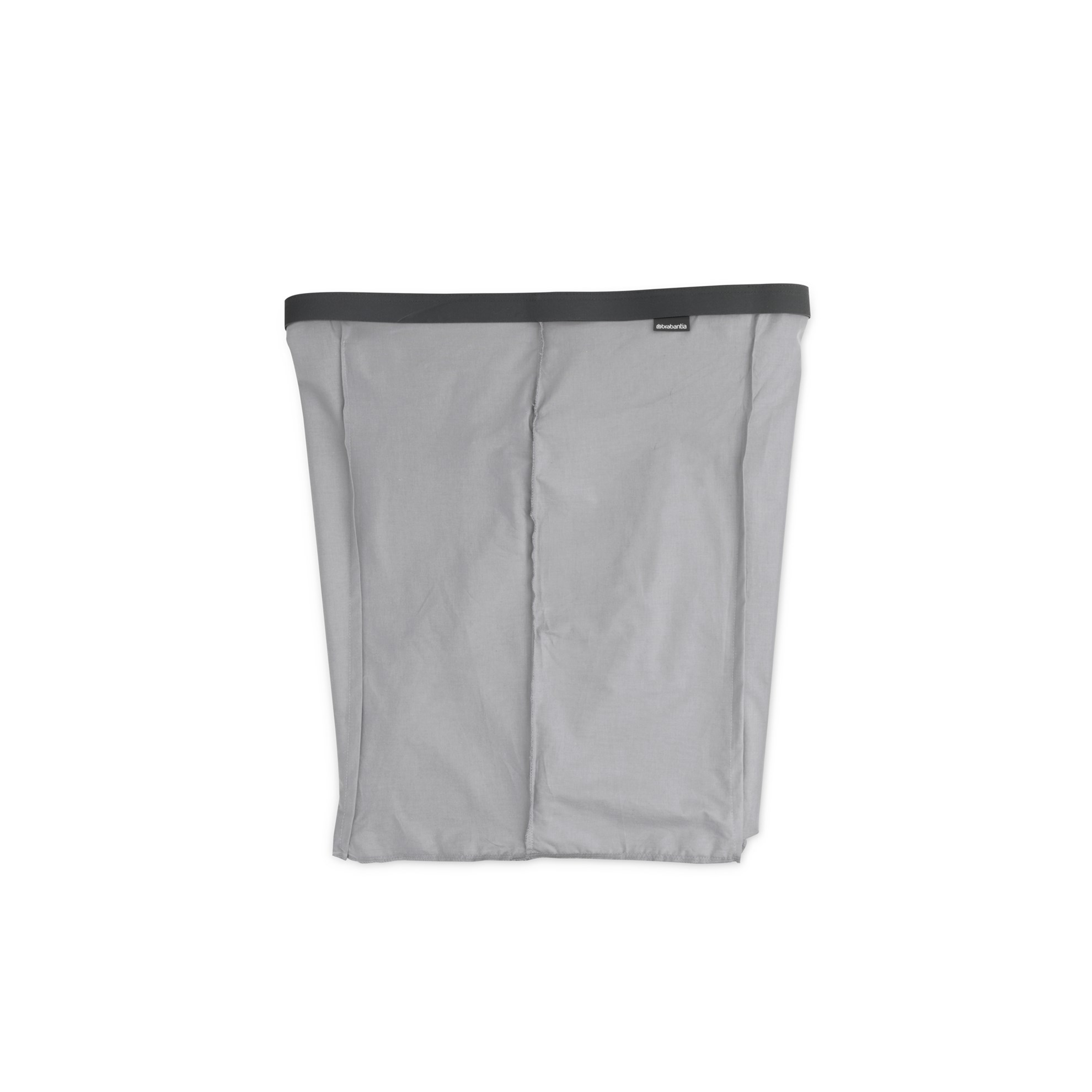 Náhradní pytel pro koš na prádlo BO 2x45l šedý_1