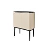 Odpadkový koš Brabantia BO TOUCH 36l béžový_10