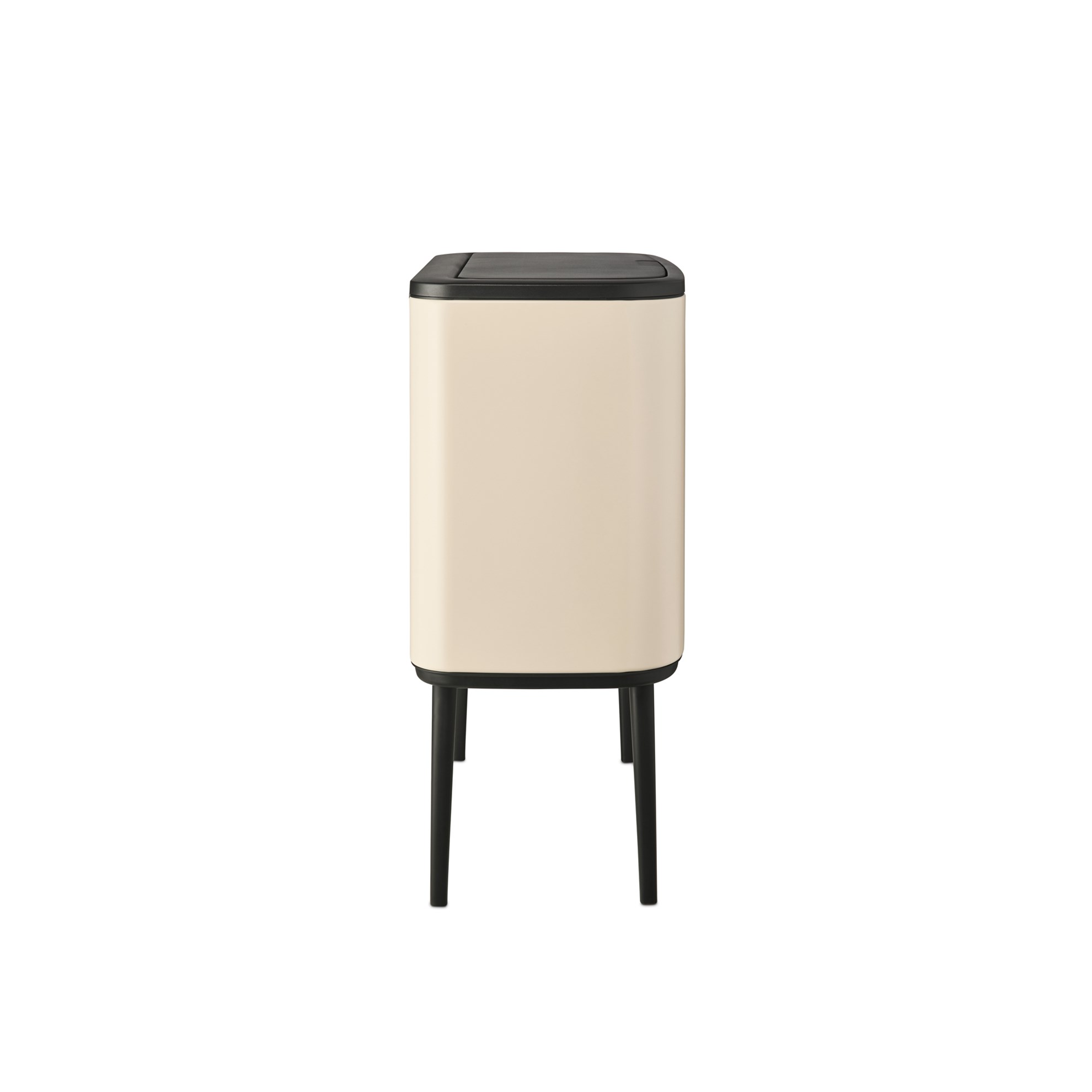 Odpadkový koš Brabantia BO TOUCH 3x11l béžový_10