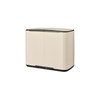 Pedálový odpadkový koš Brabantia BO 11l/23l béžový_6