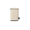 Pedálový odpadkový koš Brabantia BO 11l/23l béžový_7