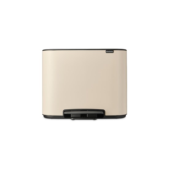 Pedálový odpadkový koš Brabantia BO 11l/23l béžový_11