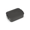 Obědový box Brabantia MAKE&TAKE 1l tmavě šedý_0