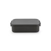 Obědový box Brabantia MAKE&TAKE 1l tmavě šedý_11