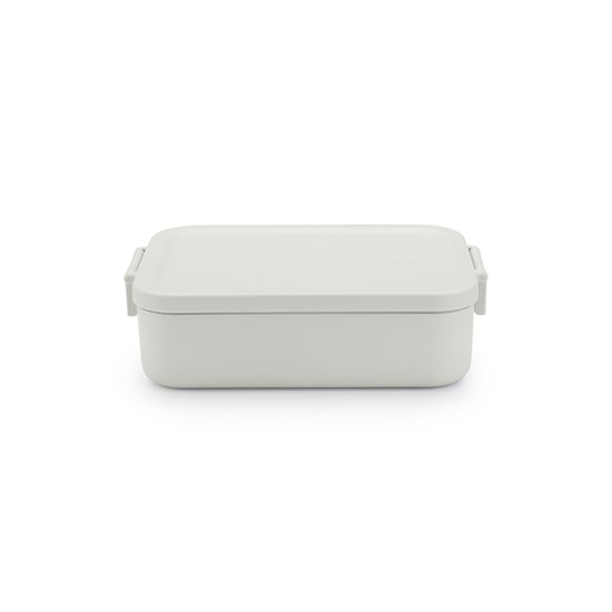 Obědový box Brabantia MAKE&TAKE 1l světle šedý_9