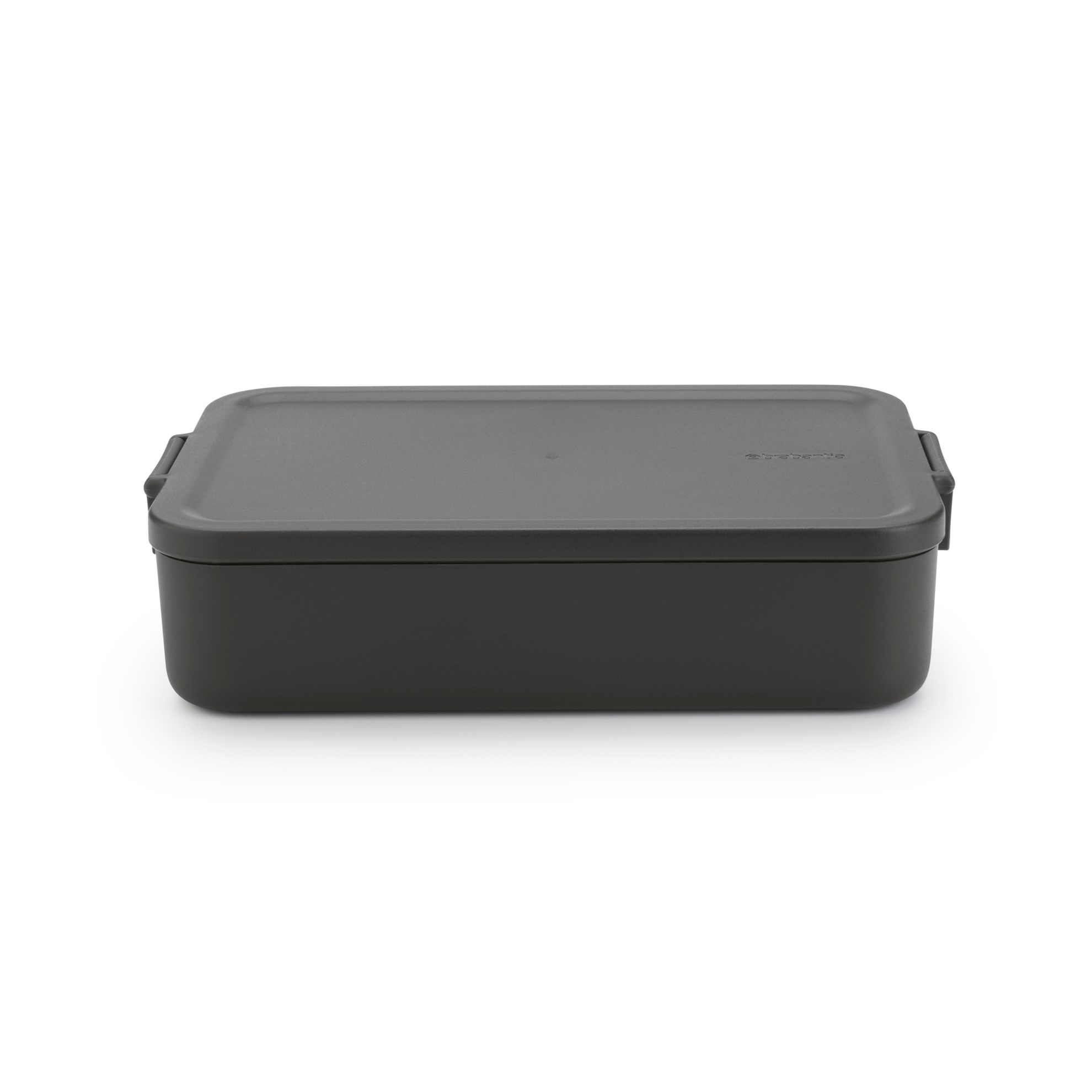 Obědový box Brabantia MAKE&TAKE 2l tmavě šedý_0