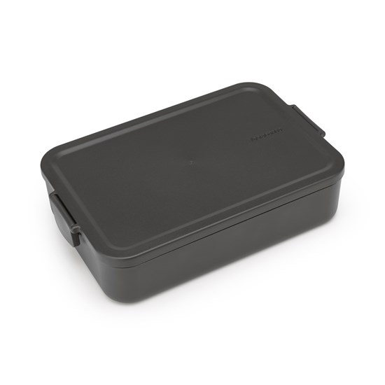 Obědový box Brabantia MAKE&TAKE 2l tmavě šedý_12