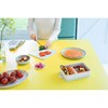 Obědový box Brabantia MAKE&TAKE 2l světle šedý_1