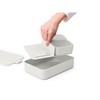 Obědový box Brabantia MAKE&TAKE BENTO 2l světle šedý_3