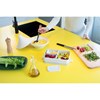 Obědový box Brabantia MAKE&TAKE BENTO 2l světle šedý_5