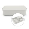 Obědový box Brabantia MAKE&TAKE BENTO 2l světle šedý_6