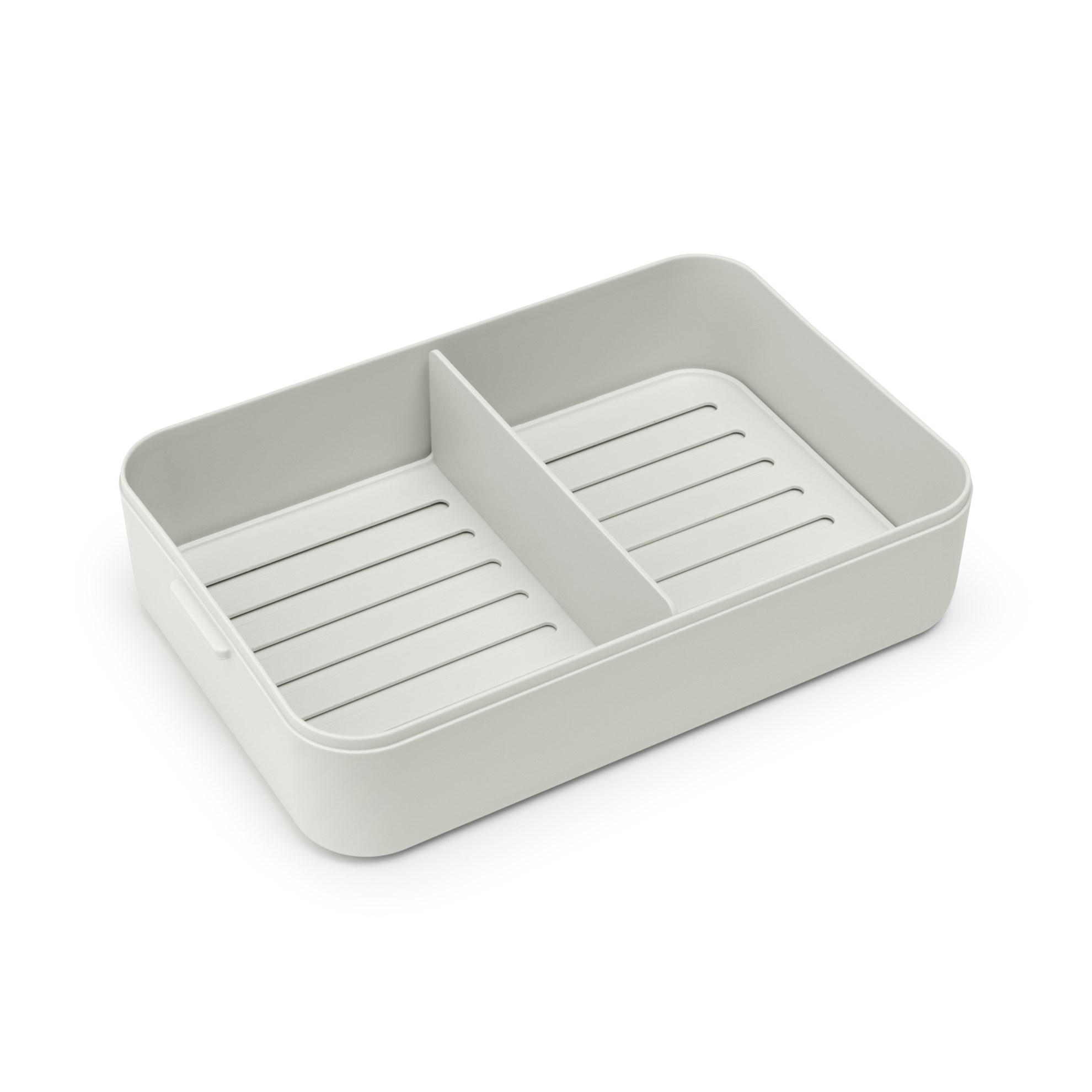 Obědový box Brabantia MAKE&TAKE BENTO 2l světle šedý_8