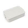 Obědový box Brabantia MAKE&TAKE BENTO 2l světle šedý_14