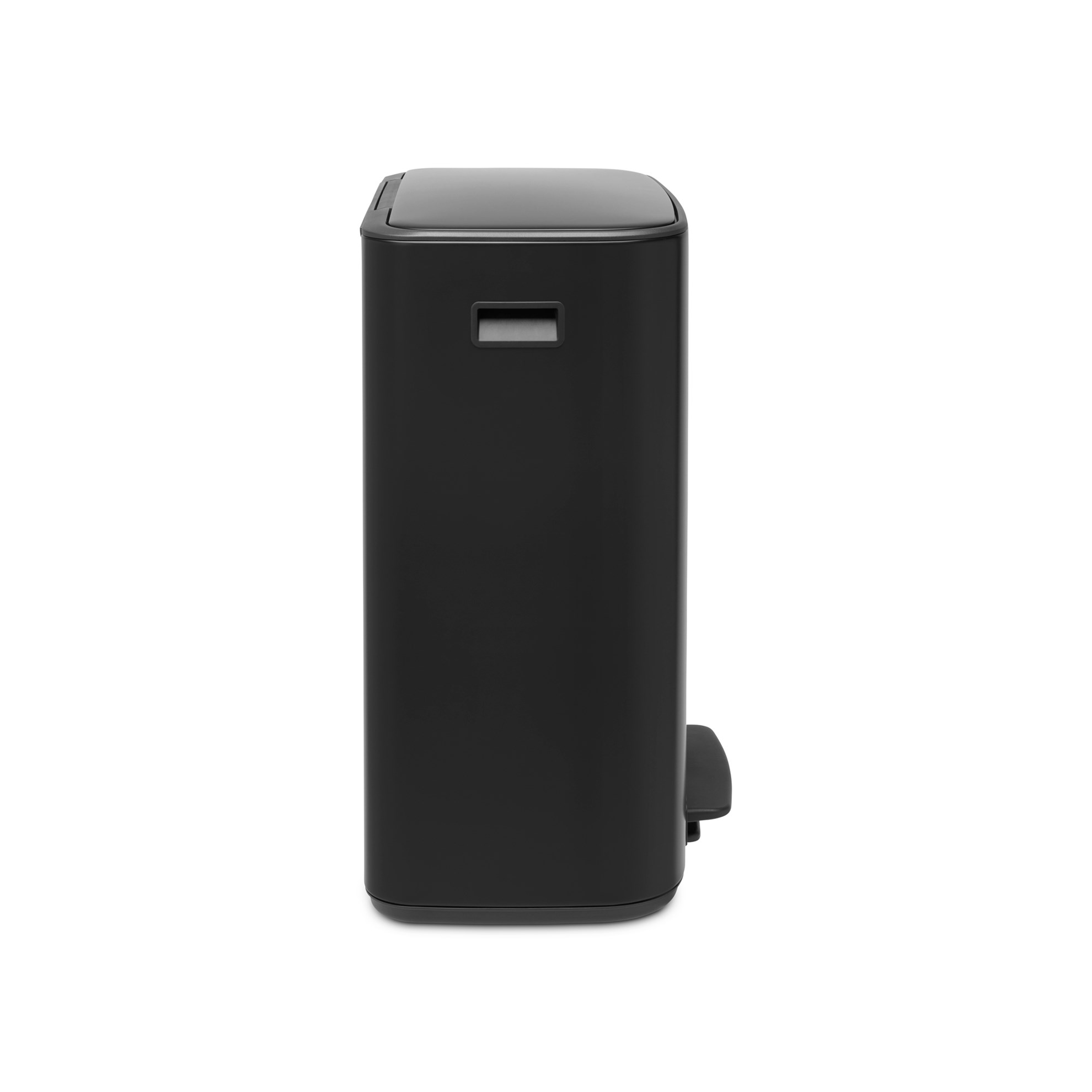 Pedálový odpadkový koš Brabantia BO 60l černý_9